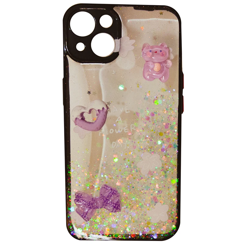 کاور کد 1518 مناسب برای گوشی موبایل اپل  iPhone 13 / 14