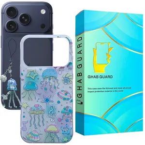 Ghab Guard MERMAID Cover for Apple iPhone 17 Pro