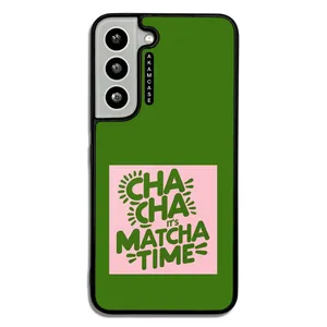 AKAM AMC-WSGS22-MATCHA-25 Cover For Samsung Galaxy S22