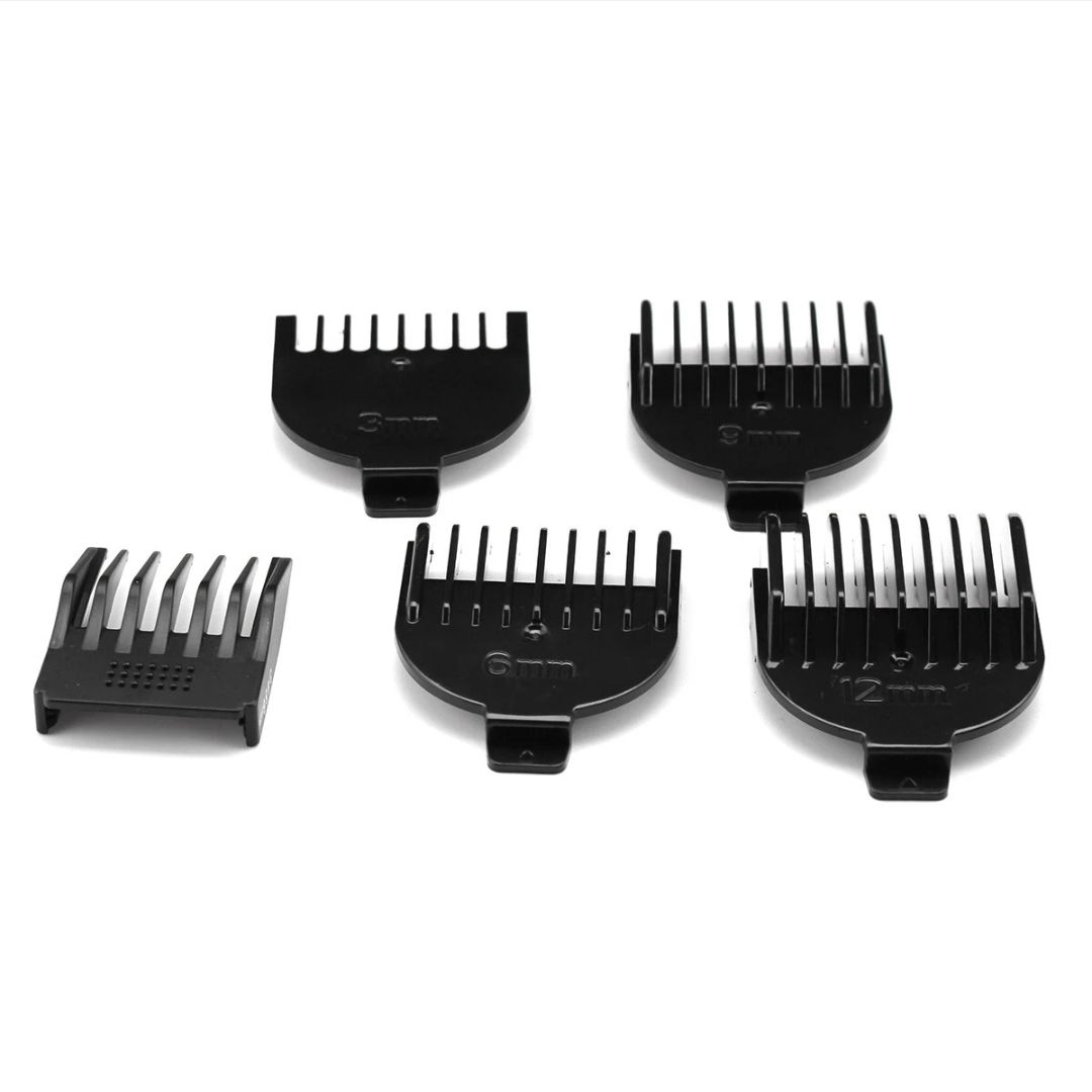 ست ماشین اصلاح مو بدن وی جی ار مدل V-175 -  - 10