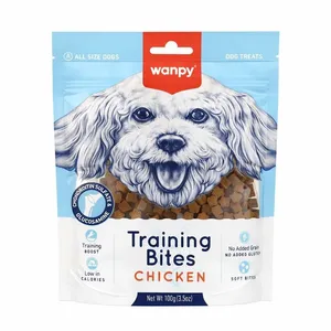 Training Bites Chicken