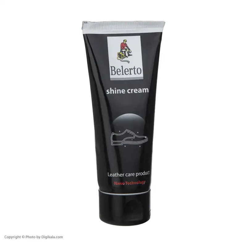 واکس براق و احیا کننده کفش بلرتو مدل 700071