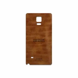 MAHOOT BFL-PRDS Cover Sticker for Samsung Galaxy Note 4