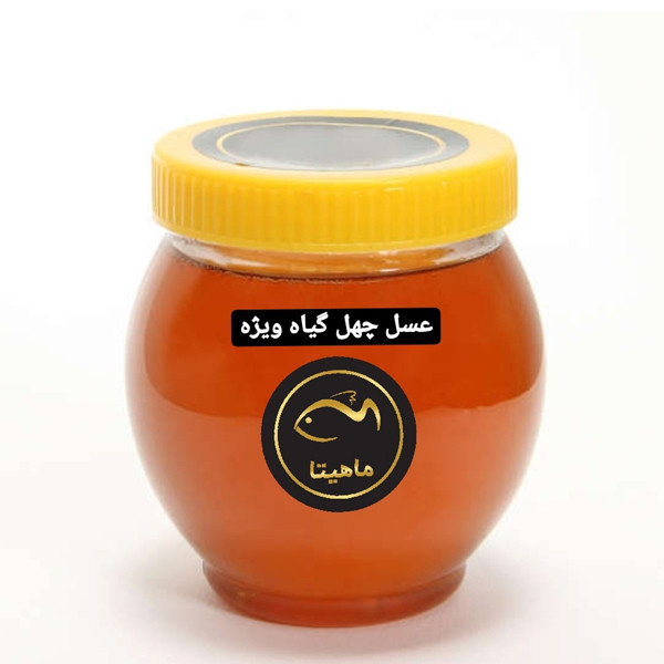 عسل ویژه چهل گیاه -1000 گرم