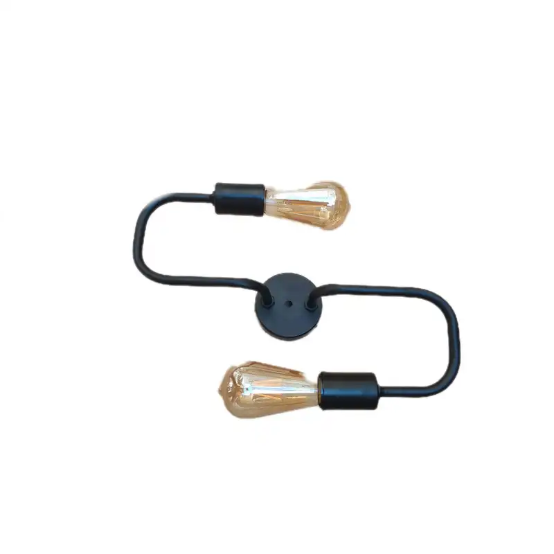 چراغ دیواری روشنایی بزرگ زاده کد 656