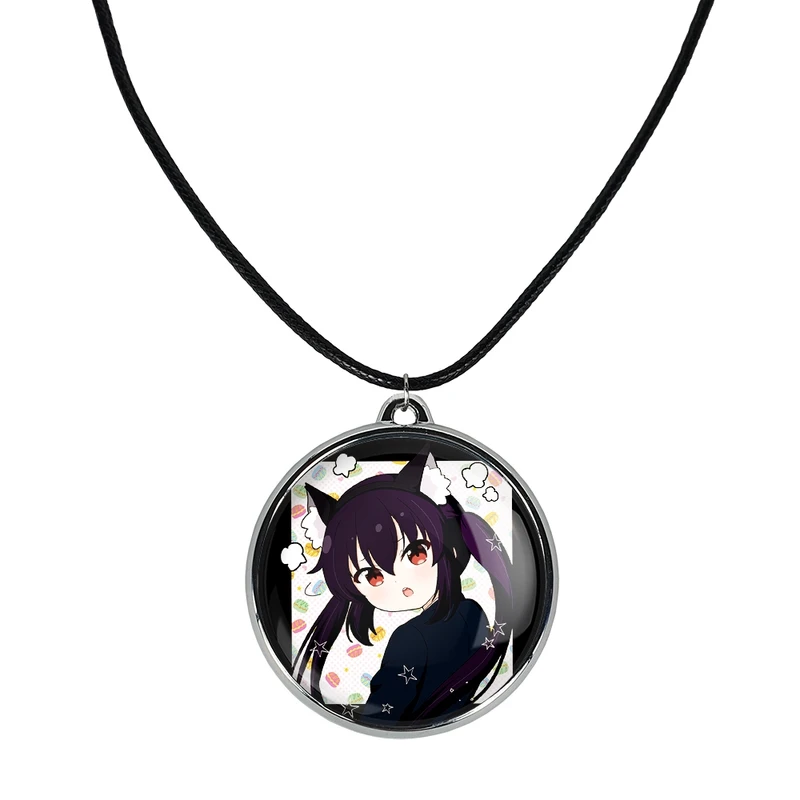 گردنبند خندالو مدل آزوسا انیمه كي اون کد 3416034161