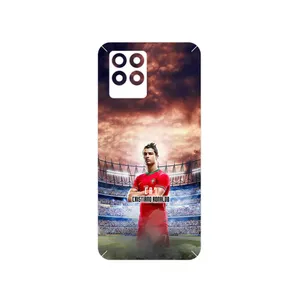 MAHOOT Cristiano Ronaldo 2 Cover Sticker for Realme 8 Pro
