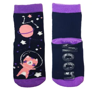 جوراب ساق کوتاه دخترانه لوپیلو مدل Moon