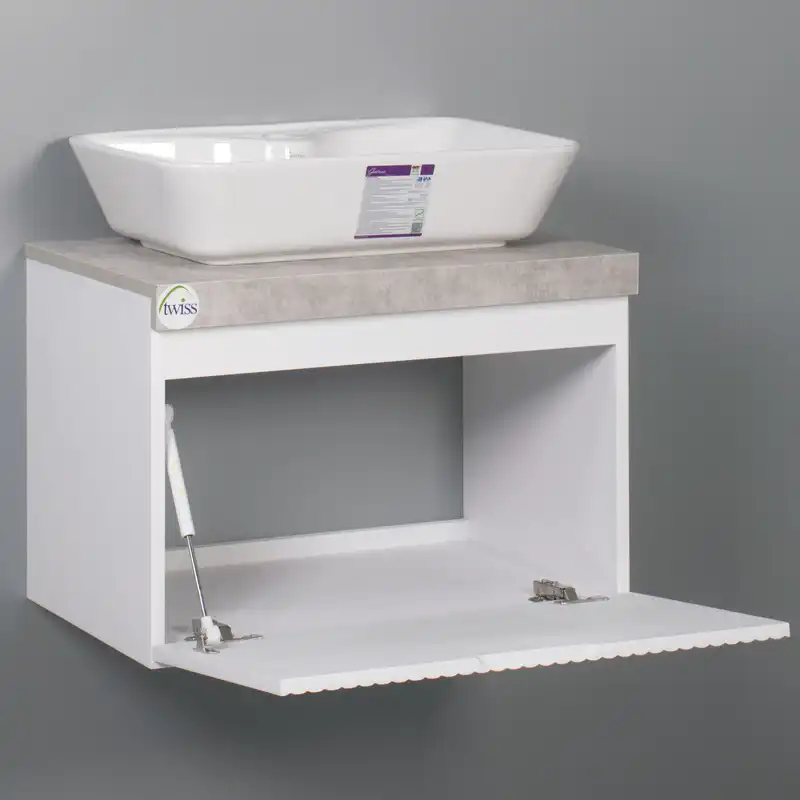 ست کابینت و روشویی توییس مدل tws 1032-3