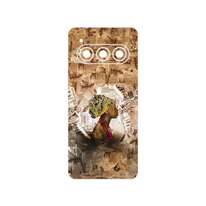 MAHOOT Collage of African Women Cover Sticker for Daria Bond II 5G