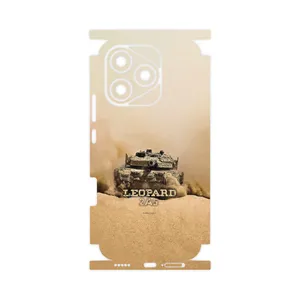 MAHOOT Leopard_2A5_tank-FullSkin Cover Sticker for Honor 400 Lite