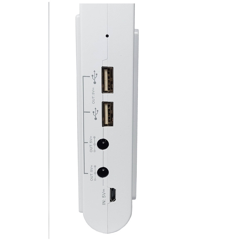 چراغ قوه دستی ویداسی مدل WD-1106