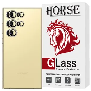 Horse NR5H20 Ring Lens For Samsung Galaxy S24 Ultra