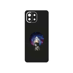MAHOOT Collage of surreal Portrait of Women 3 Cover Sticker for Xiaomi 11 Lite 5G NE