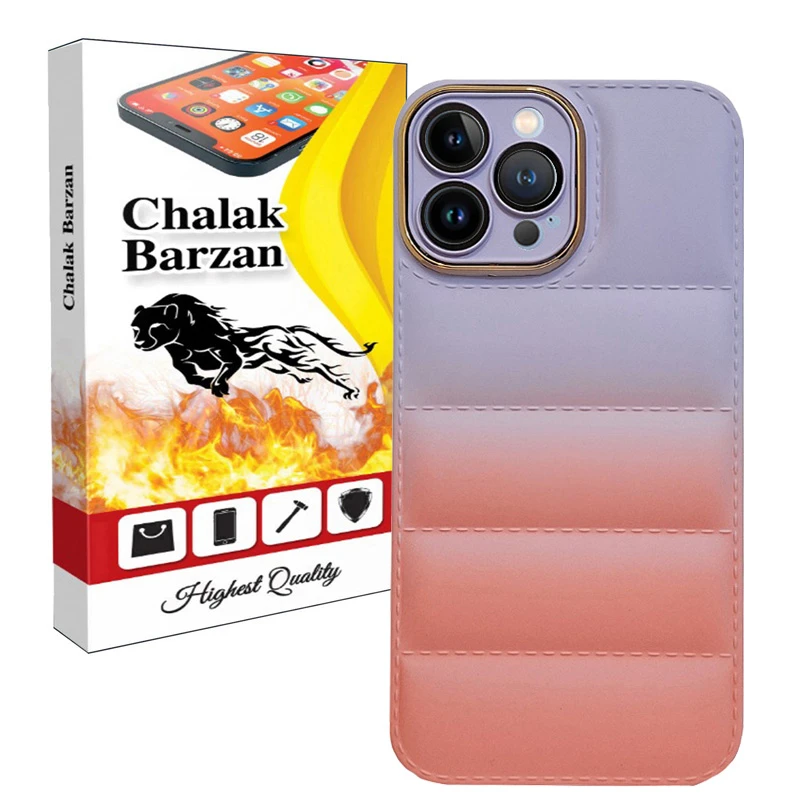 کاور چالاک برزن مدل DOVOM مناسب برای گوشی موبایل اپل iPhone 13 Pro Max