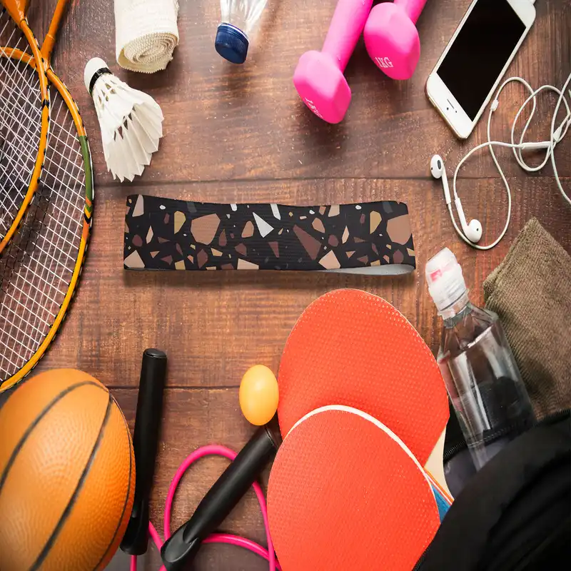 هدبند ورزشی آی تمر مدل 545