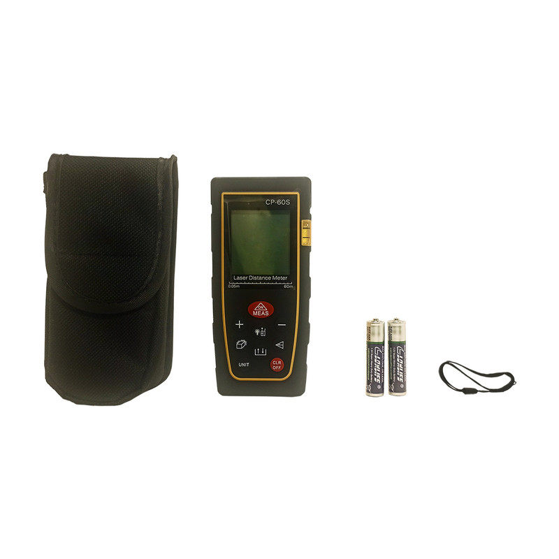 متر لیزری مدل CP-60S