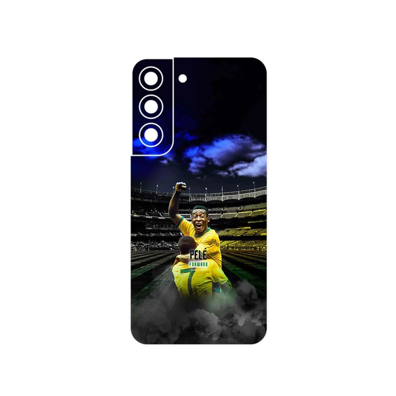 برچسب پوششی ماهوت مدل Pele مناسب برای گوشی موبایل سامسونگ Galaxy S22 5G