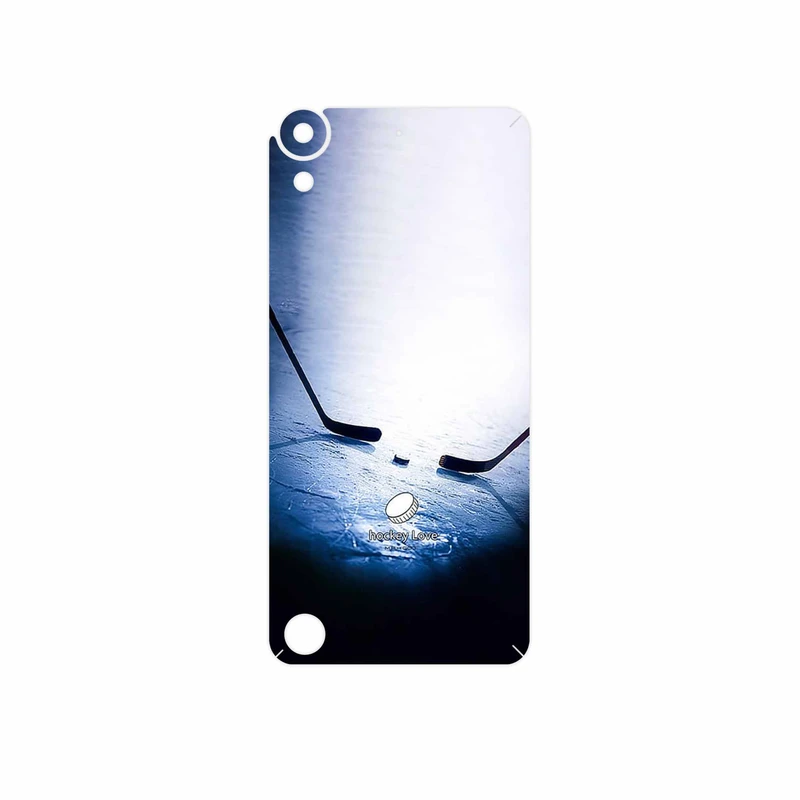 برچسب پوششی ماهوت مدل Ice hockey مناسب برای گوشی موبایل اچ تی سی Desire 630