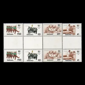 تمبر یادگاری مدل خارجی مجموعه 8 عددی