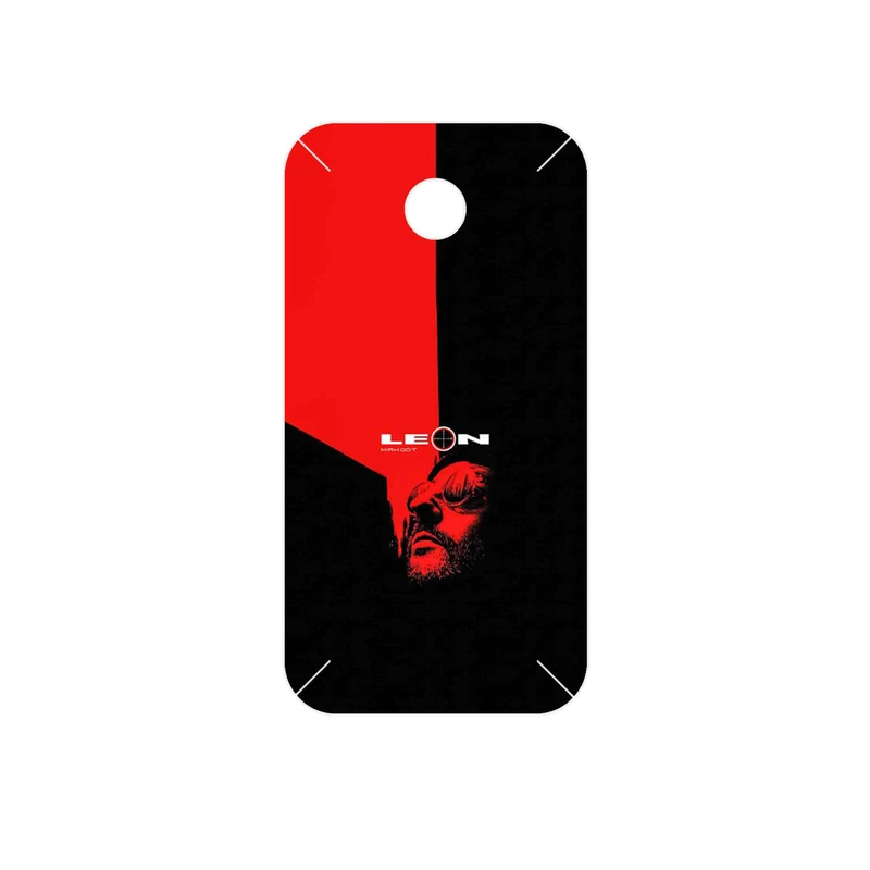 برچسب پوششی ماهوت مدل The Professional مناسب برای گوشی موبایل هوآوی Ascend Y330