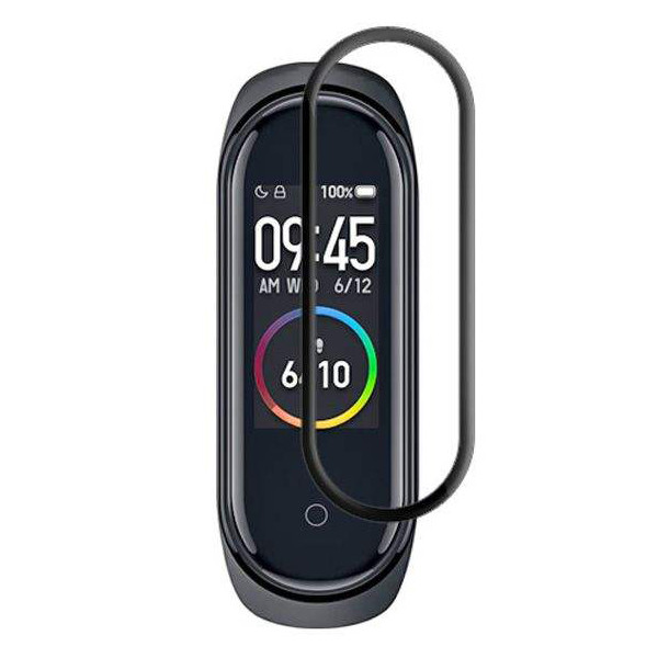 محافظ صفحه نمایش مدل K099 مناسب برای مچ بند هوشمند شیائومی Mi Band 4