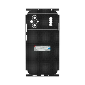 MAHOOT Minimal Keyboard Icon-FullSkin Cover Sticker for Xiaomi Poco M5
