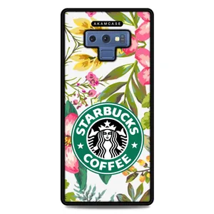 AKAM AMC-WSGN9-STARBUCKS-41 Cover For Samsung Galaxy Note 9