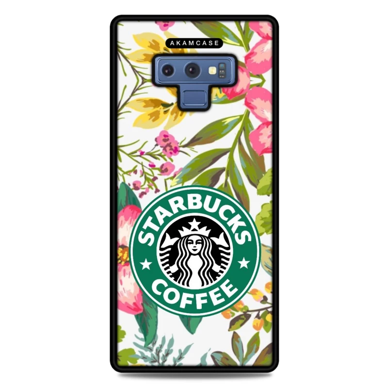کاور آکام مدل AMC-WSGN9-STARBUCKS-41 مناسب برای گوشی موبایل سامسونگ Galaxy Note 9