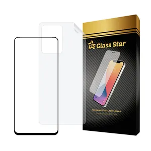 Glass Star CERAMICNANOST Screen Protector With Nano Back For Xiaomi Redmi Note 12 Pro Plus 5G / Redmi Note 12 Pro 5G / Poco X5 Pro      