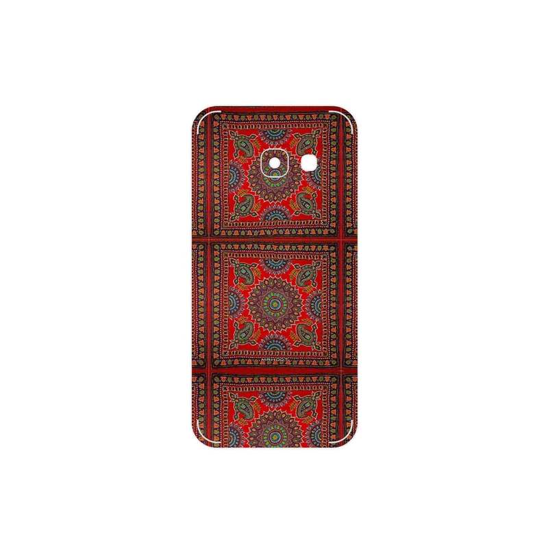 برچسب پوششی ماهوت مدل Embroidered Rug مناسب برای گوشی موبایل سامسونگ Galaxy A3 2017