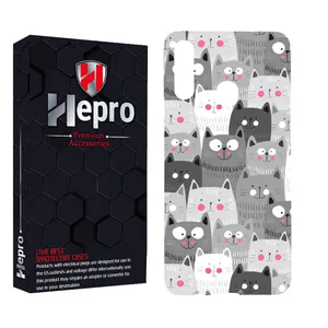 کاور هپرو مدل MC مناسب برای گوشی موبایل سامسونگ Galaxy A20S