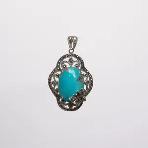 آویز گردنبند زنانه مدل P30