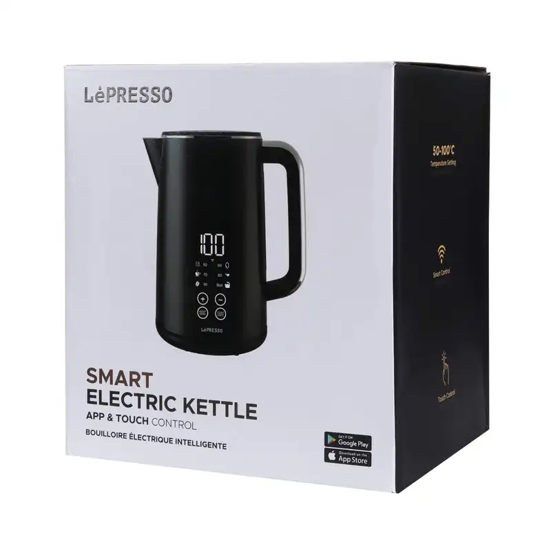 کتری برقی لپرسو مدل LPTPSKBK