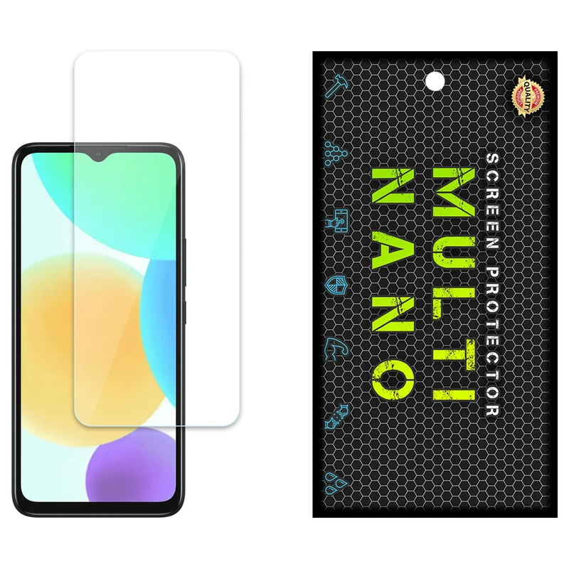 محافظ صفحه نمایش مولتی نانو مدل X-S1N مناسب برای گوشی موبایل اینفینیکس Smart 6