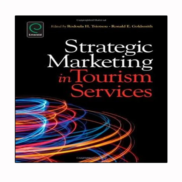 کتاب Strategic Marketing in Tourism Services اثر جمعی از نویسندگان انتشارات نبض دانش