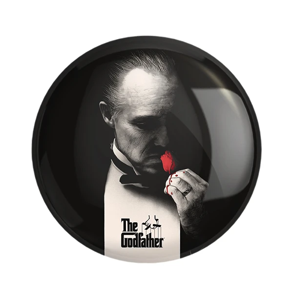 مگنت خندالو طرح پدرخوانده The Godfather کد 10146
