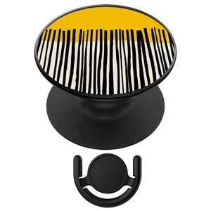پایه نگهدارنده گوشی موبایل پاپ  سوکت آکام مدل APSC002498 به همراه پاپ کلیپ