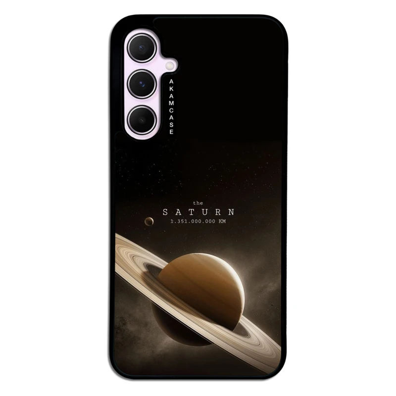 کاور آکام مدل AMC-WSGA35-PLANET-8 مناسب برای گوشی موبایل سامسونگ Galaxy A35