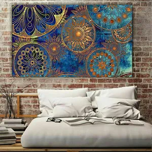 تابلو بوم طرح نگاره رنگ ها کد AR8320