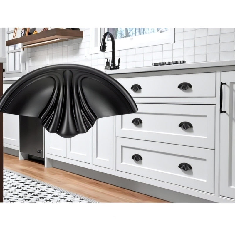 دستگیره کابینت مدل A664 بسته 3 عددی