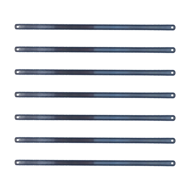 تیغ اره دو طرفه آهن لومانا مدل LT-1595 بسته 7 عددی