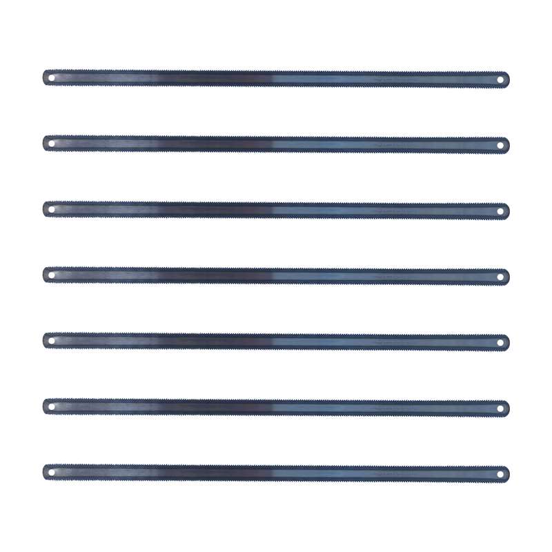 تیغ اره دو طرفه آهن لومانا مدل LT-1595 بسته 7 عددی