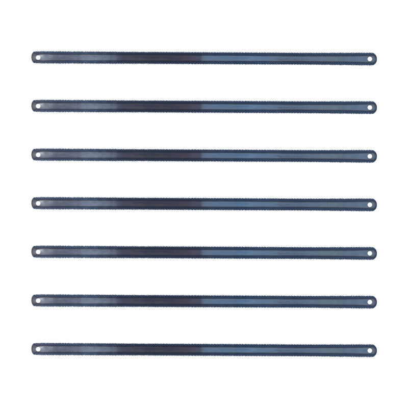 تیغ اره دو طرفه آهن لومانا مدل LT-1595 بسته 7 عددی