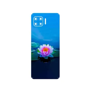 MAHOOT Lotus Cover Sticker for Motorola Moto G 5G Plus
