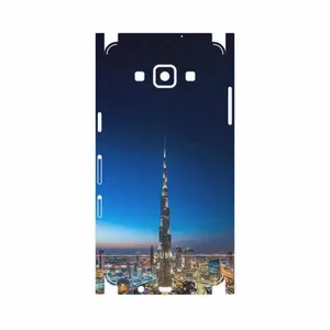 MAHOOT Dubai City-FullSkin Cover Sticker for Samsung Galaxy A5 2015