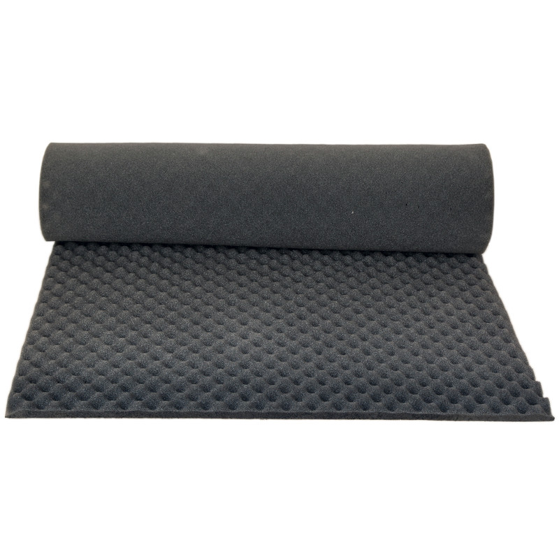 پنل آکوستیک ایران استودیو مدل شانه تخم مرغی کد 03 بسته 4 عددی