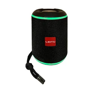 اسپیکر بلوتوثی قابل حمل لیتو مدل LK-23