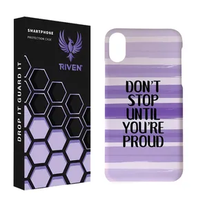 RIVEN RI2-5 Case For Apple iPhone X/XS