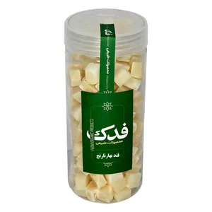 قند شکر سفید با طعم بهار نارنج فدک - 450 گرم